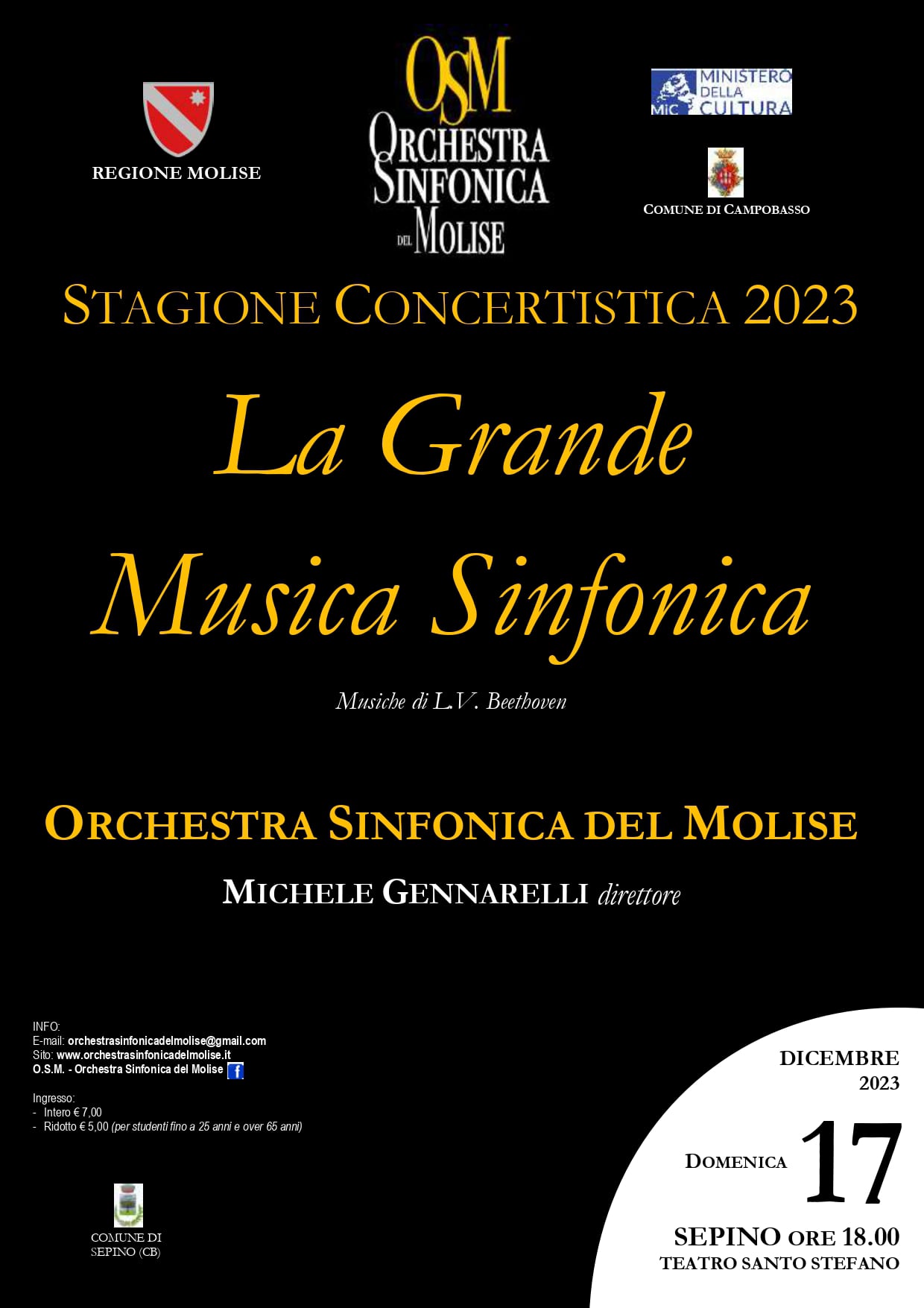 OSM - La Grande Musica Sinfonica 