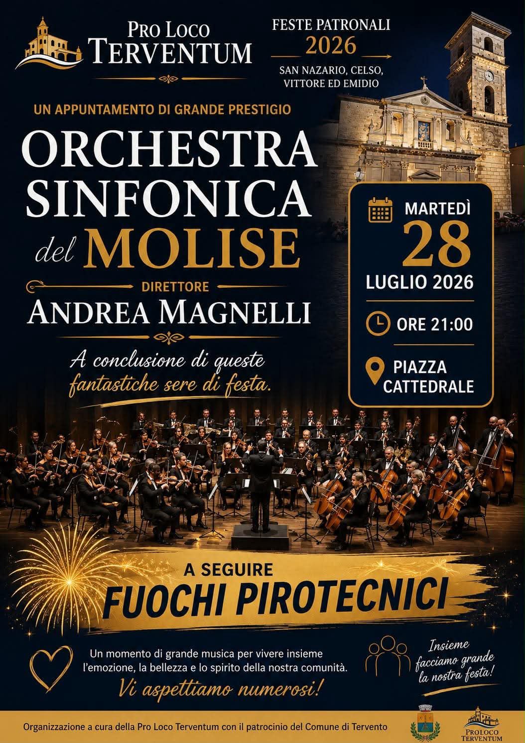 OSM Stagione Concertistica 2026 _ Campane, Zampogna e Orchestra